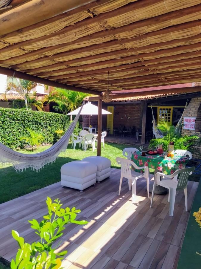 Villa Casa Pôrto das Galinhas Exterior foto